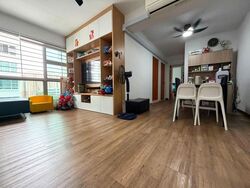 Blk 604A Punggol Lodge (Punggol), HDB 4 Rooms #595143451
